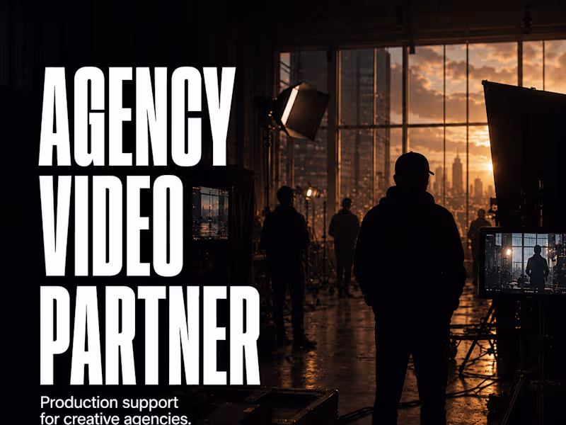 Cover image for Music Video