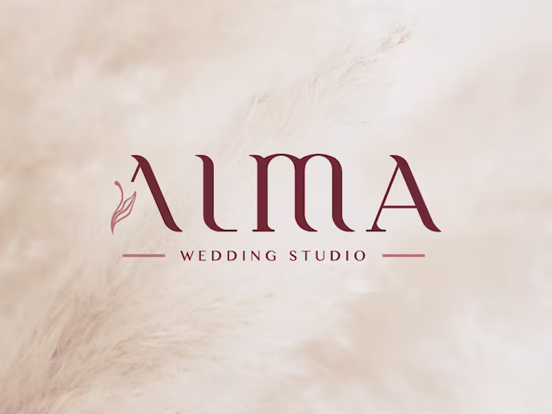 Cover image for Alma Wedding Studio