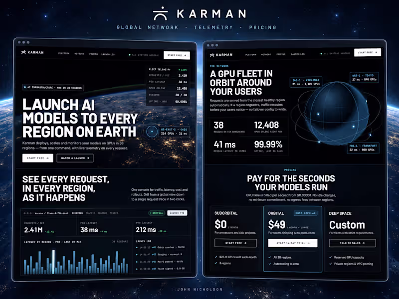 Cover image for Masterful Framer Website Designer for Business, Entrepreneurs