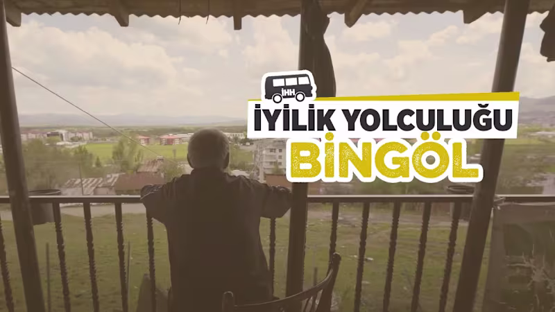Cover image for İyilik Yolculuğu - Bingöl - YouTube