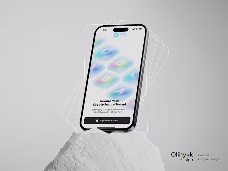 Cover image for SEED GUARD |  App Management 