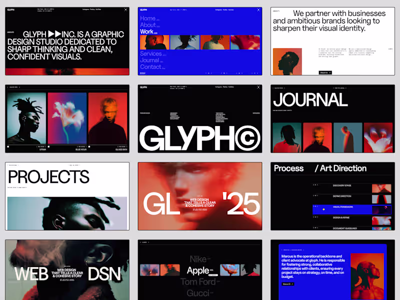 Cover image for Framer Design & Development
