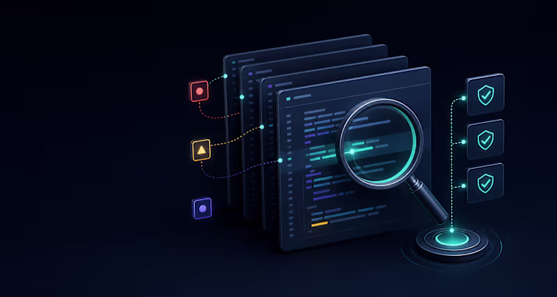 Cover image for Code review report (up to 500 LOC)