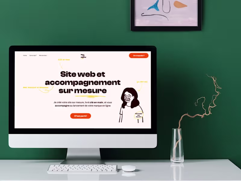 Cover image for Mauno's Website