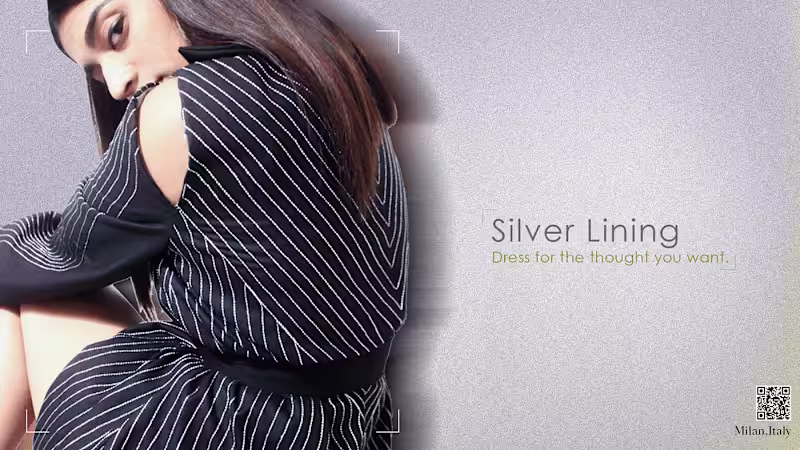 Cover image for Silver Lining |IRL Fashion