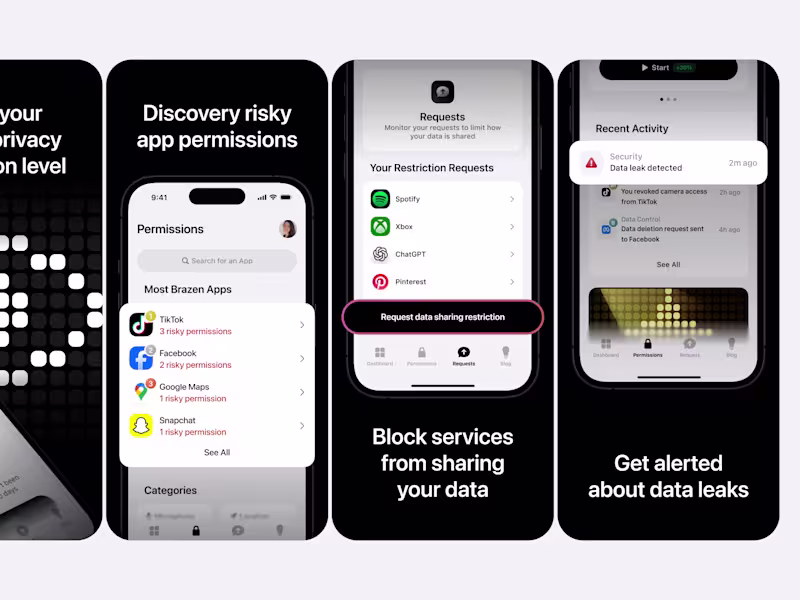 Cover image for Just wrapped up this new batch of App Store screenshots for ...
