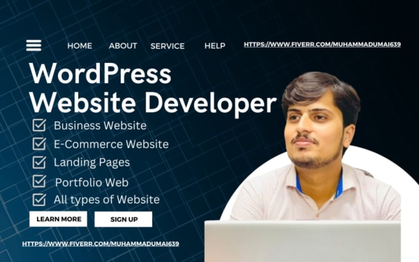 Placeholder project card media