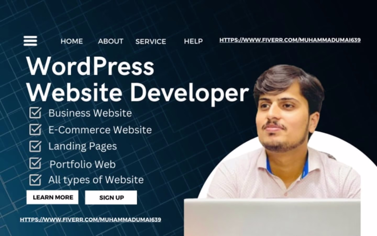 Placeholder project card media