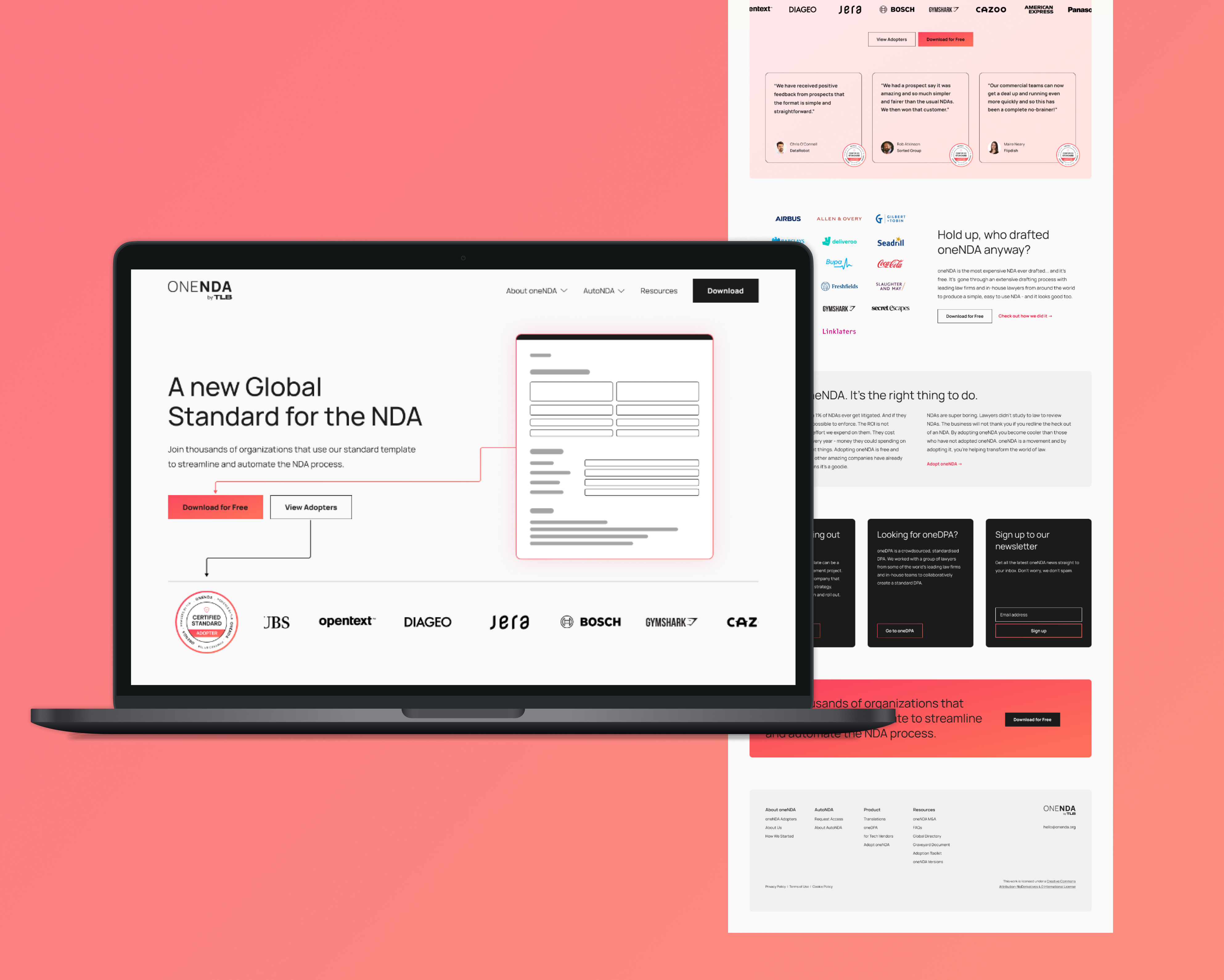 Placeholder project card media