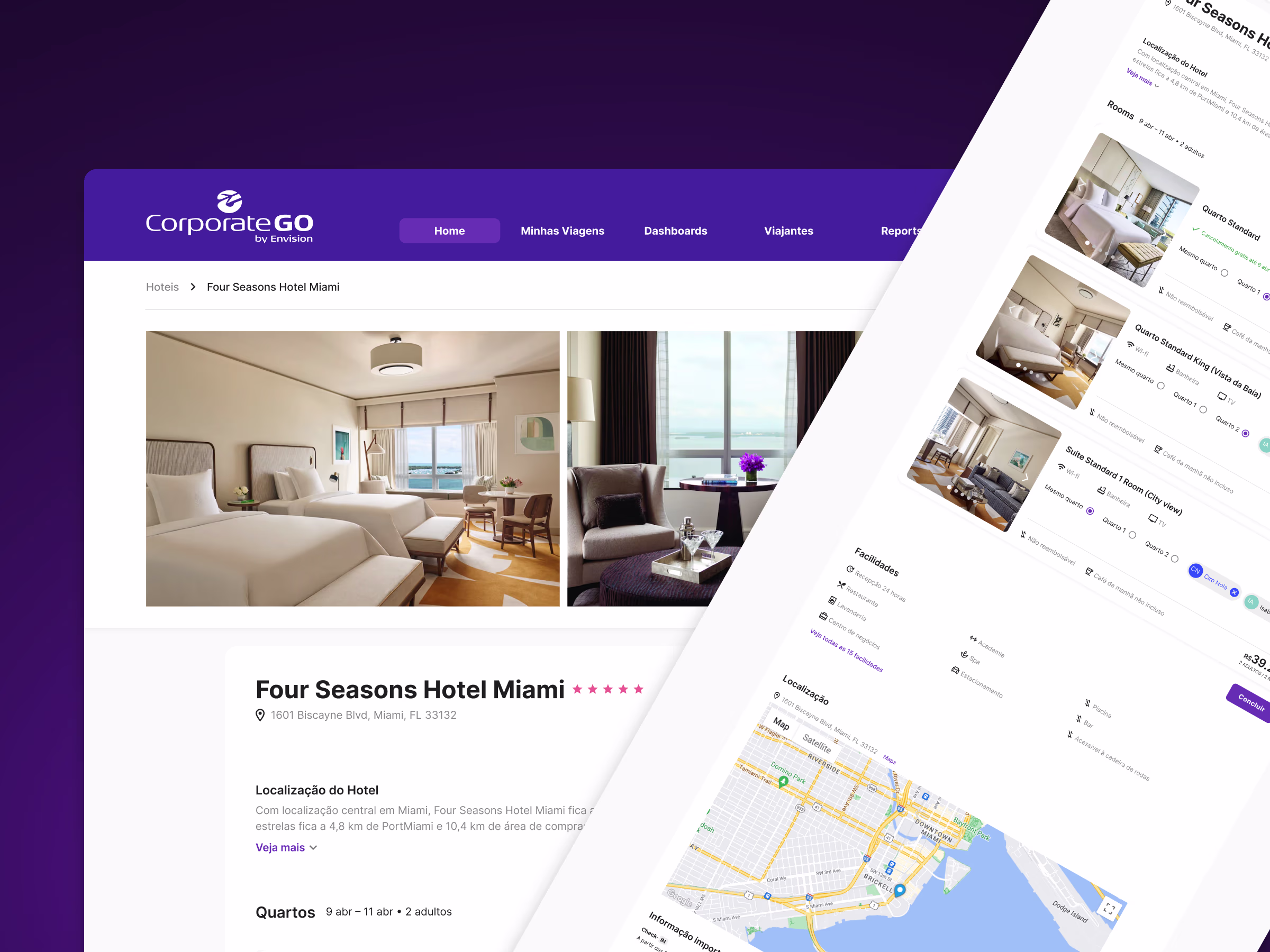 Placeholder project card media