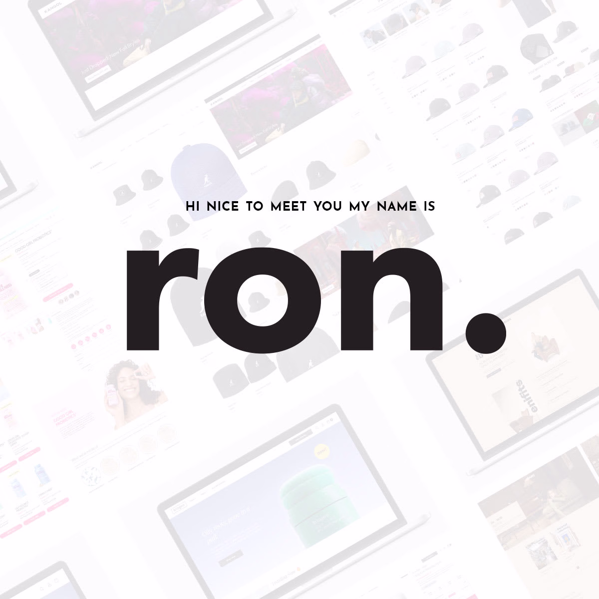 Placeholder project card media