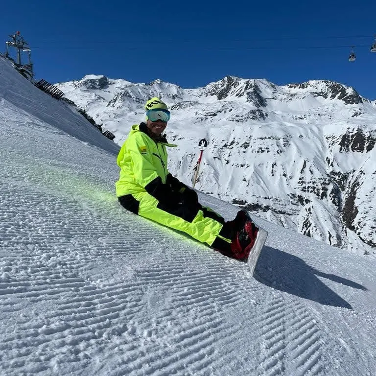 Sascha Geipel's avatar