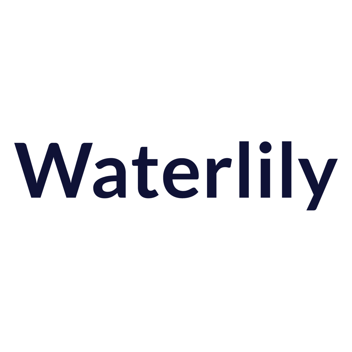 Waterlily logo