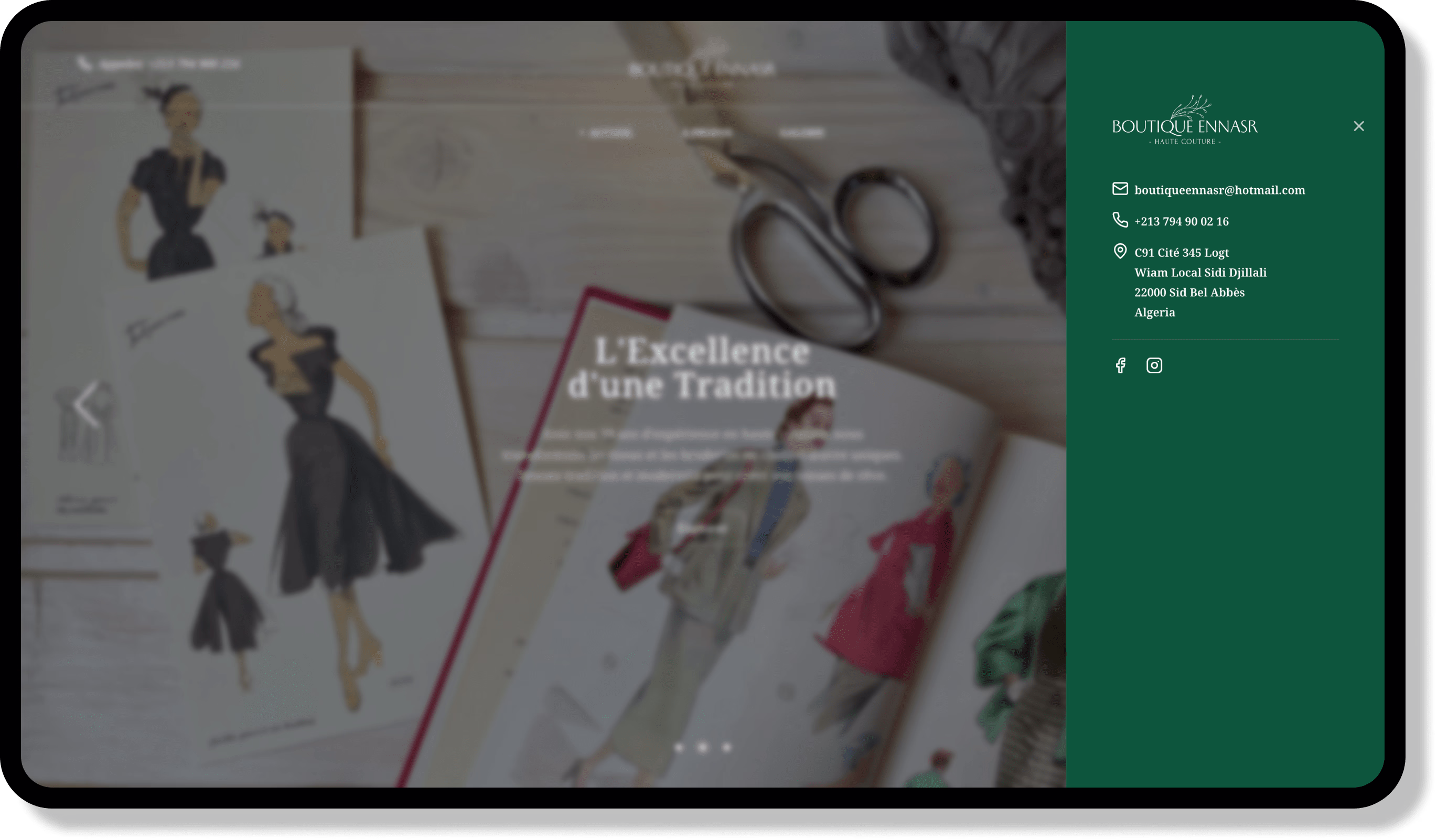 Placeholder project card media