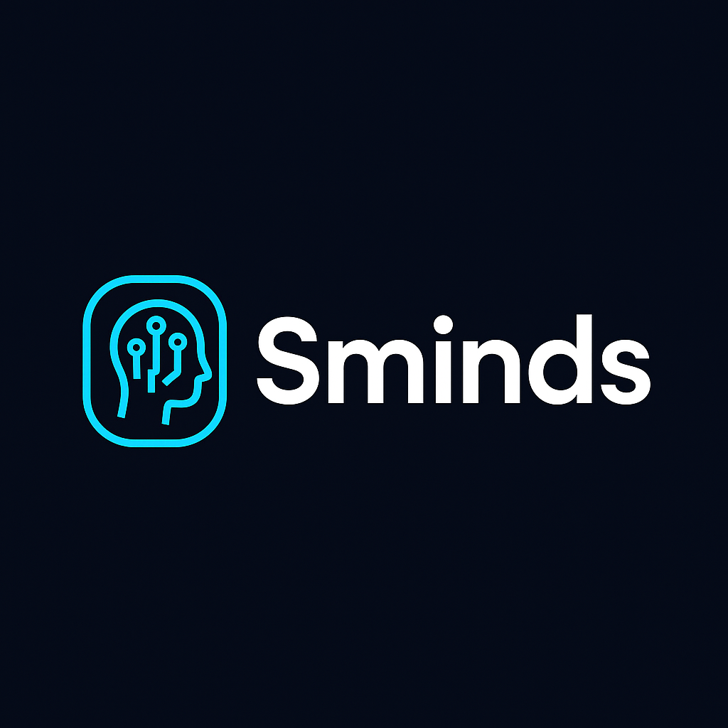 Sminds logo