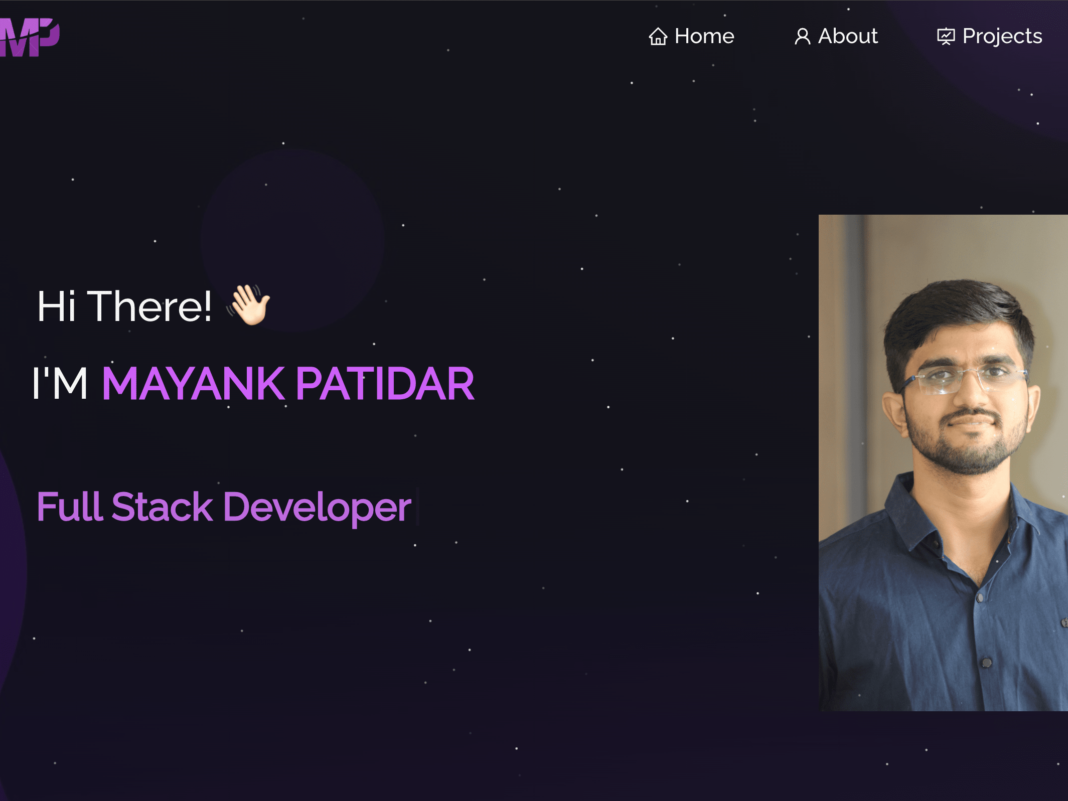 Placeholder project card media