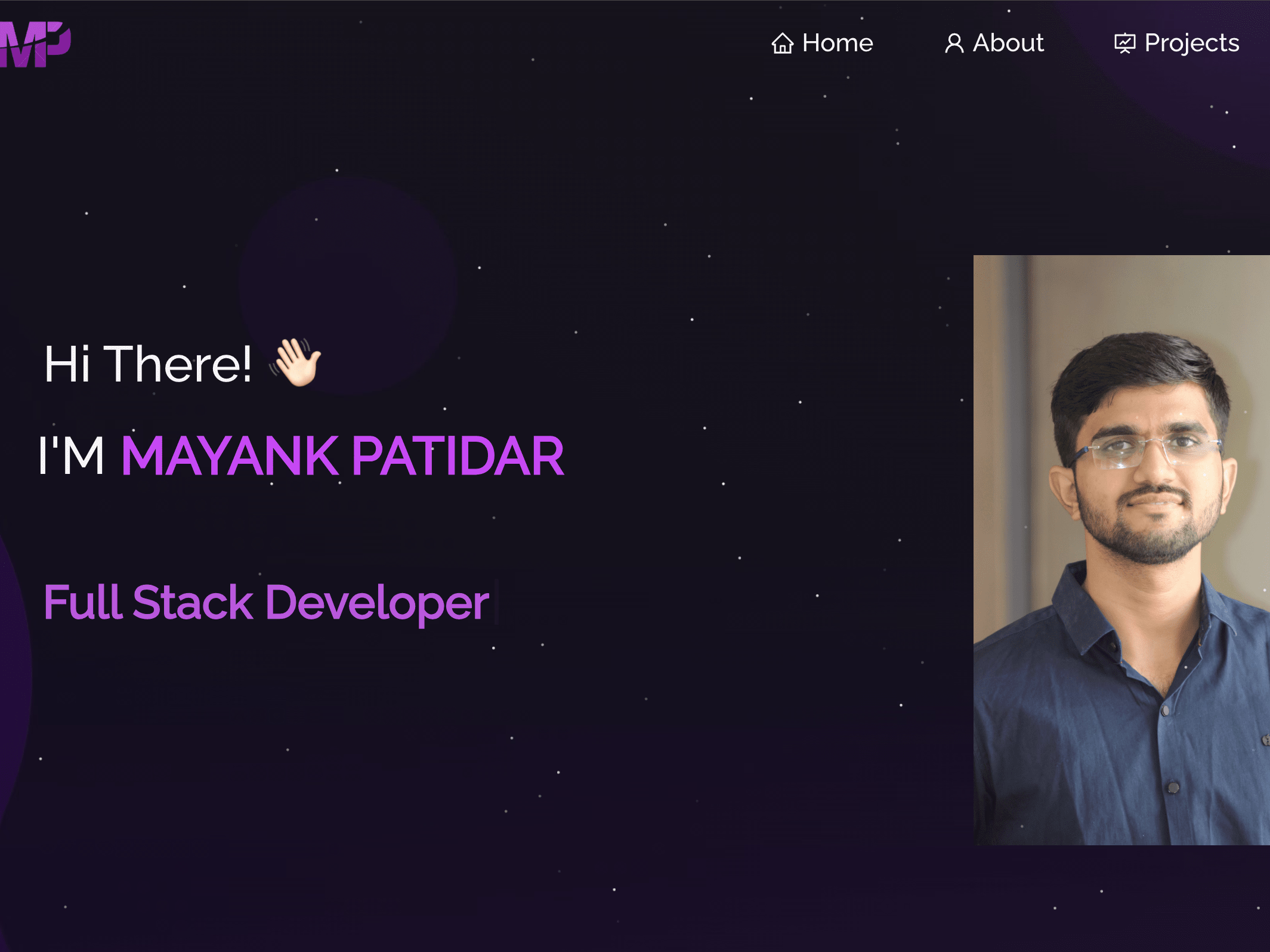 Placeholder project card media