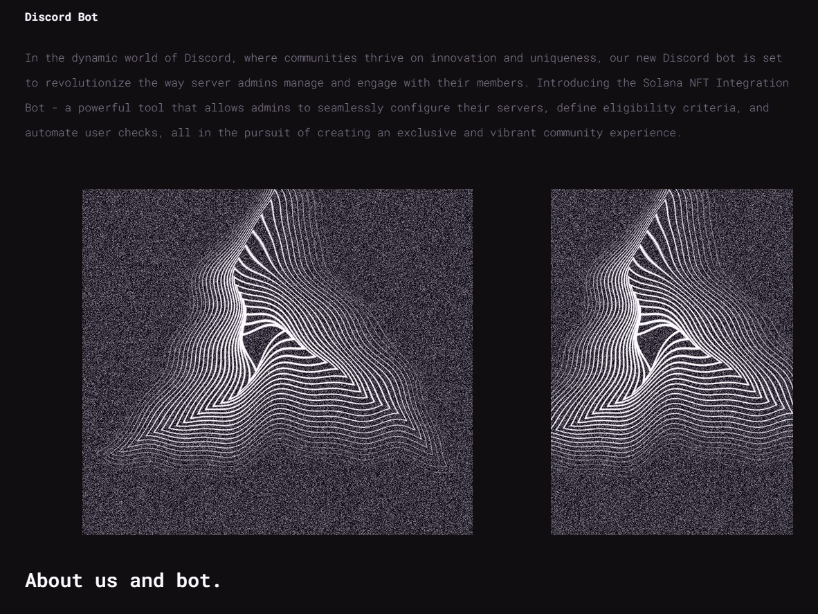 Placeholder project card media