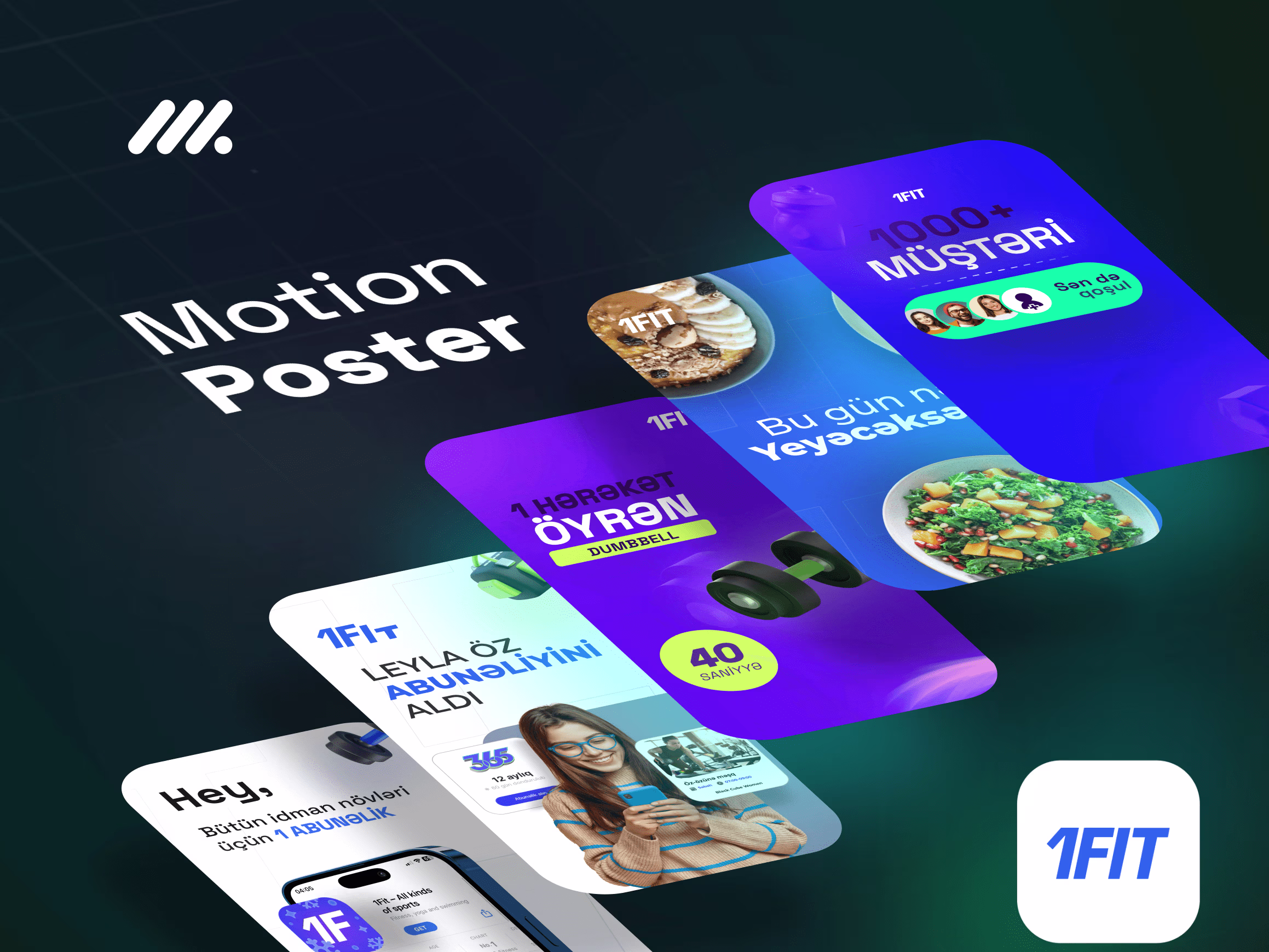 Placeholder project card media