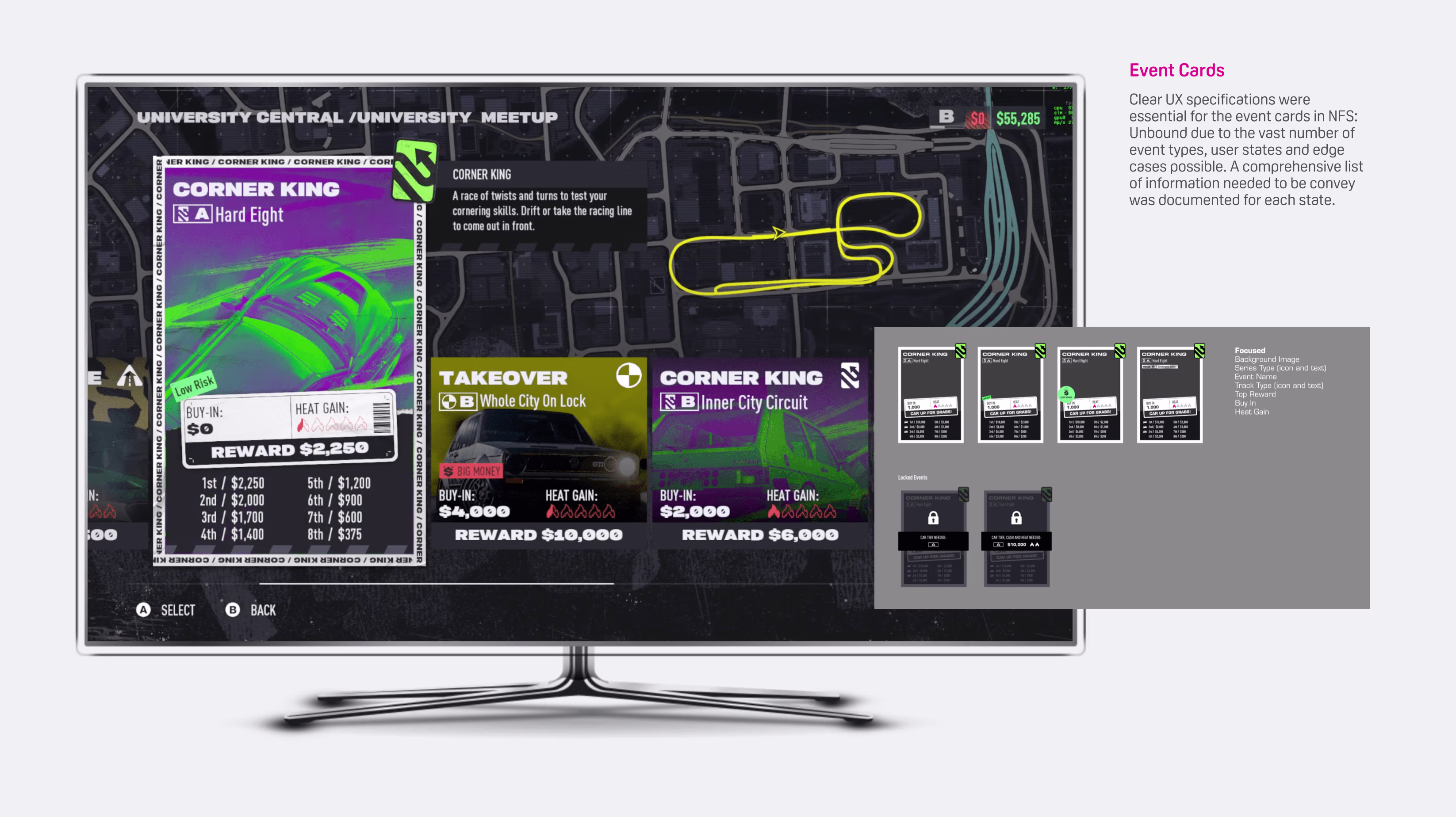 Placeholder project card media