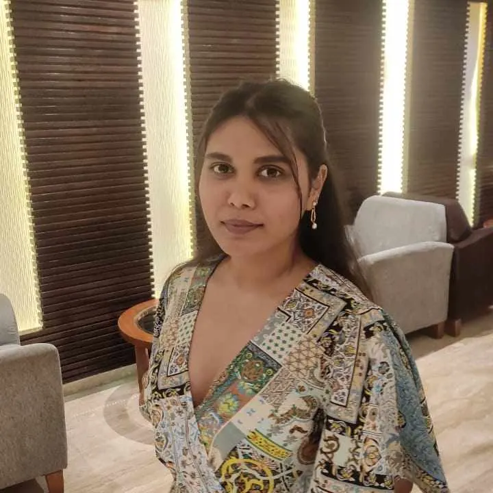 Sahana  Kumar's avatar