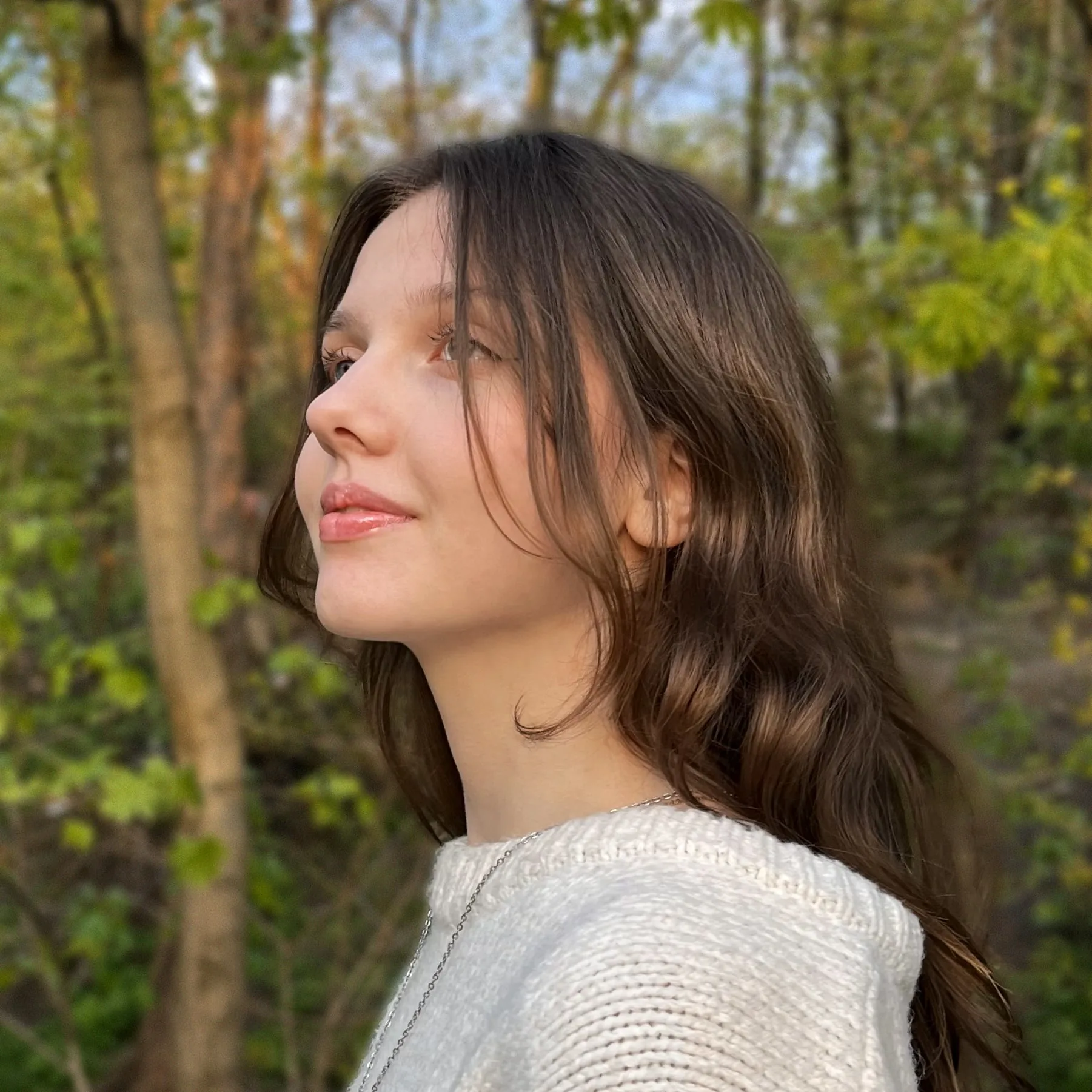 Anastasiia Melnikova's avatar