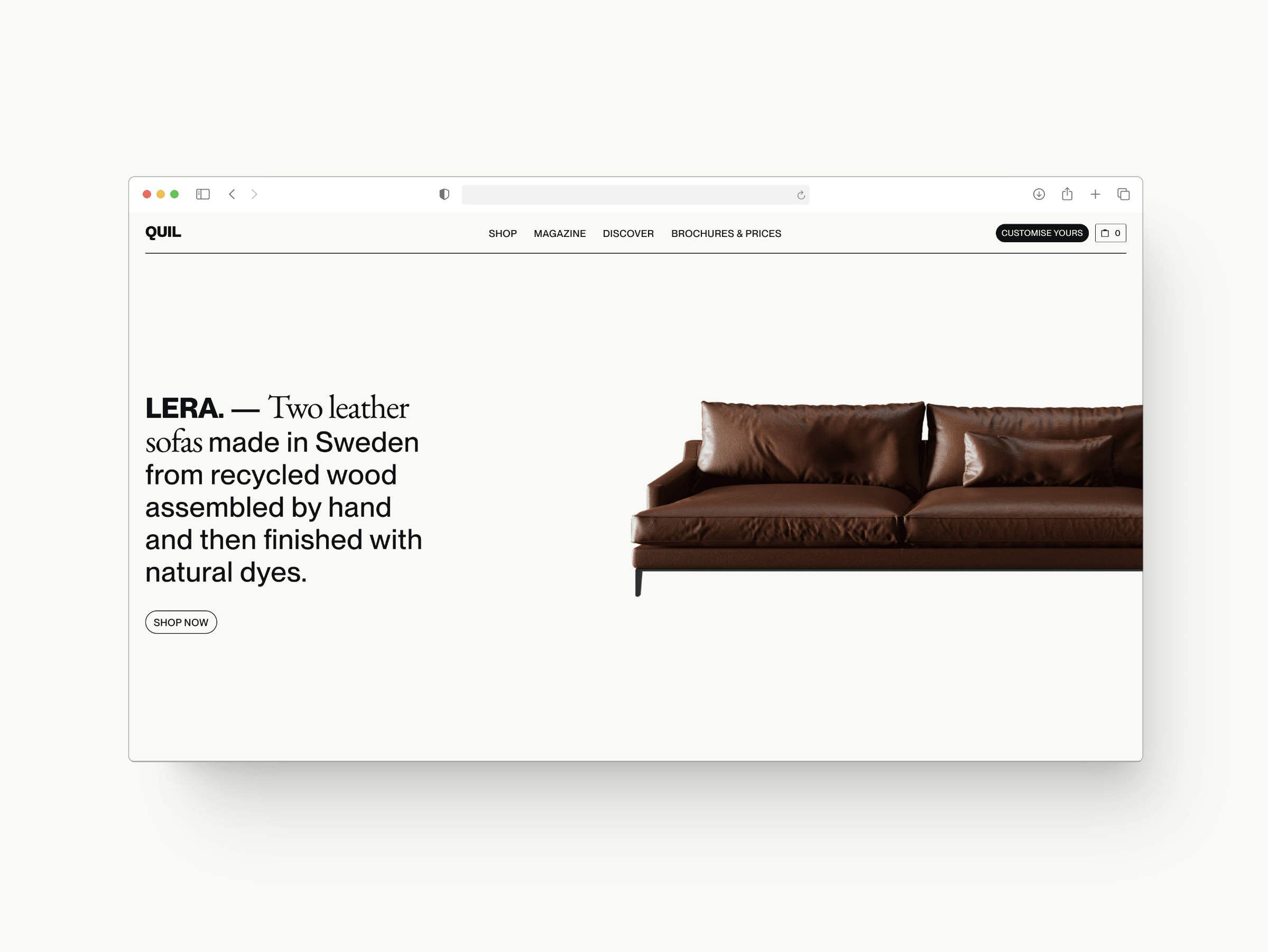 Placeholder project card media