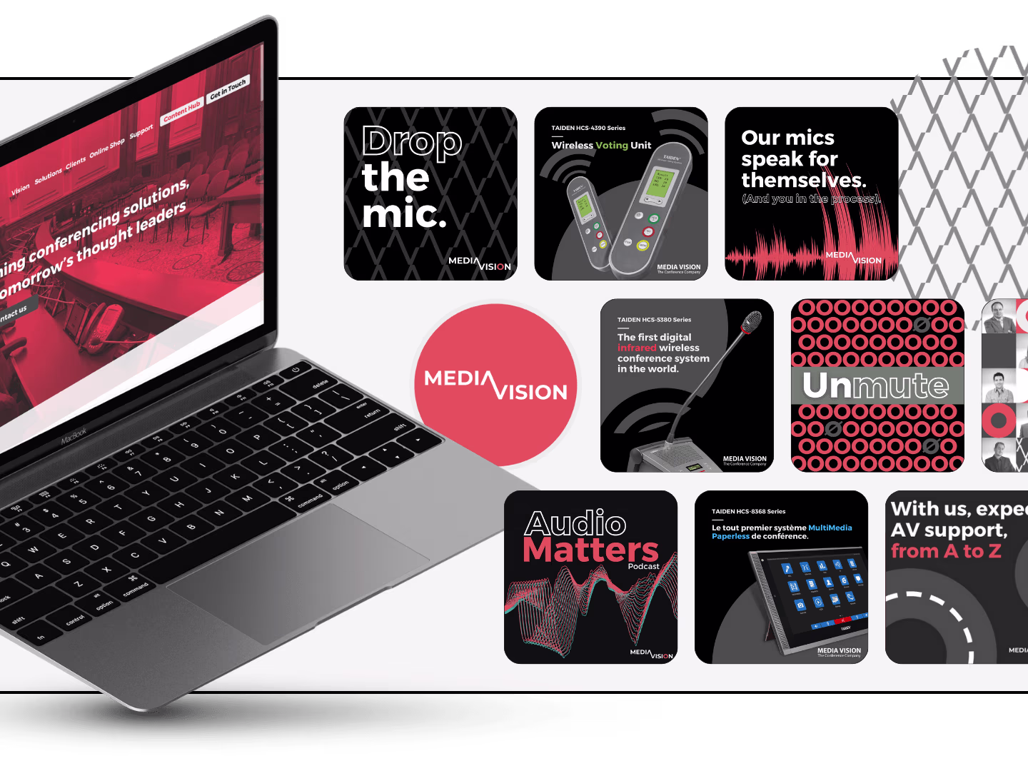 Placeholder project card media