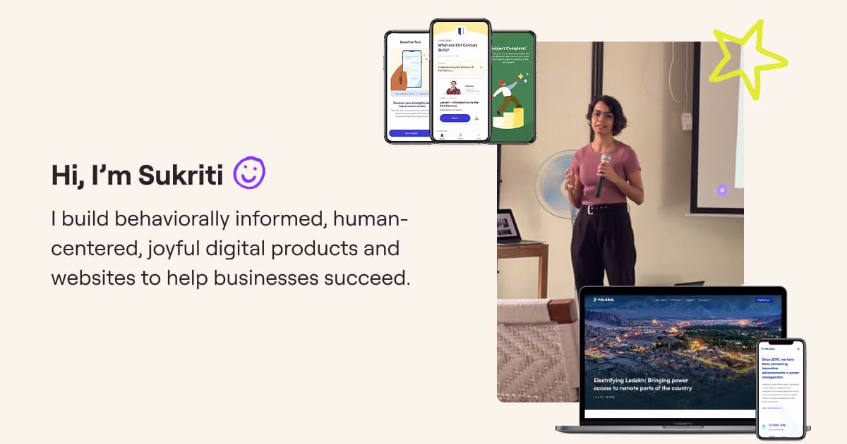 Placeholder project card media