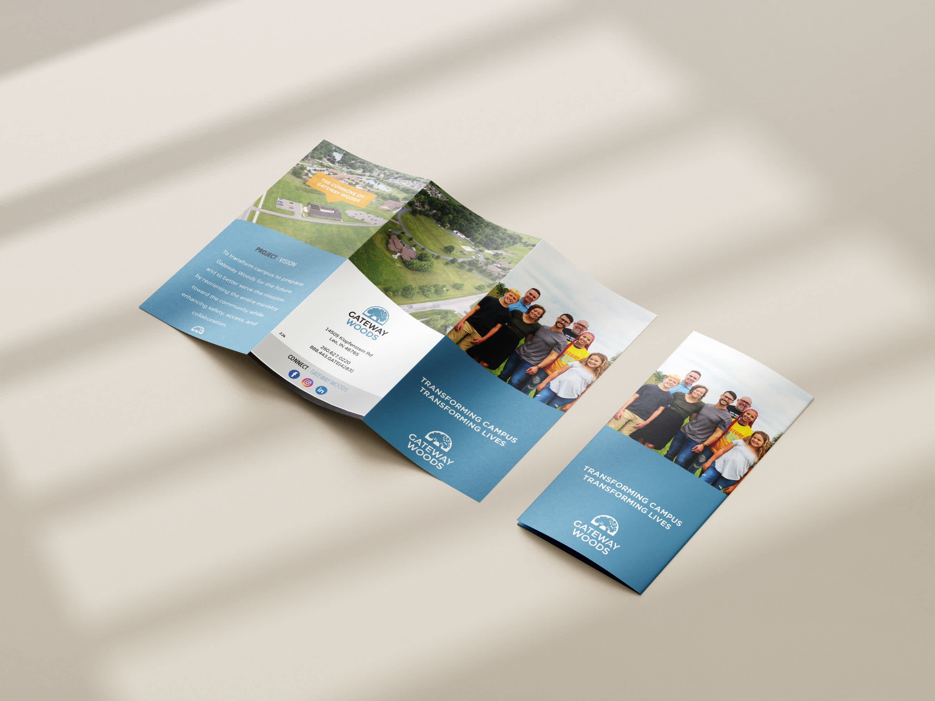 Placeholder project card media