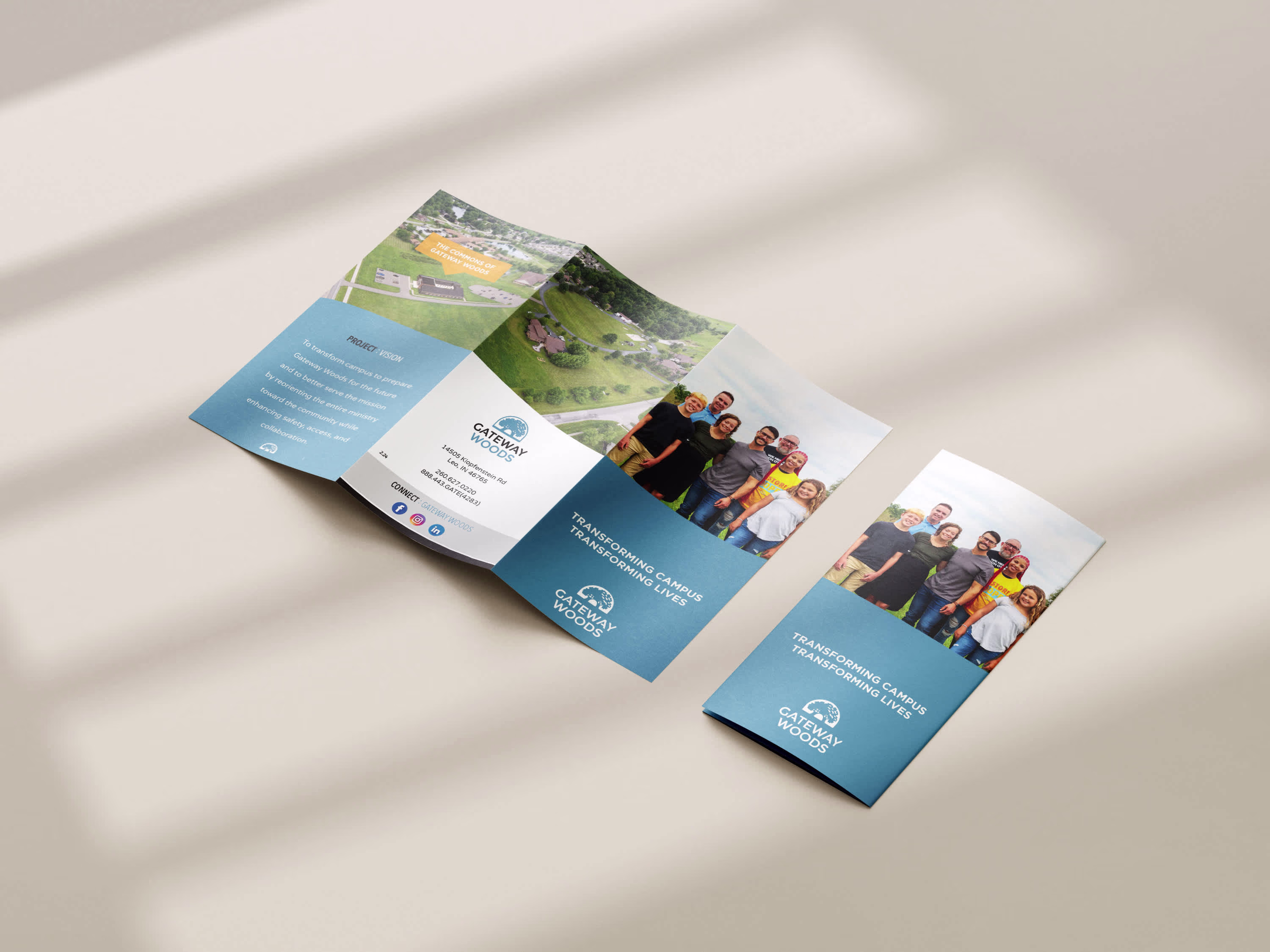 Placeholder project card media