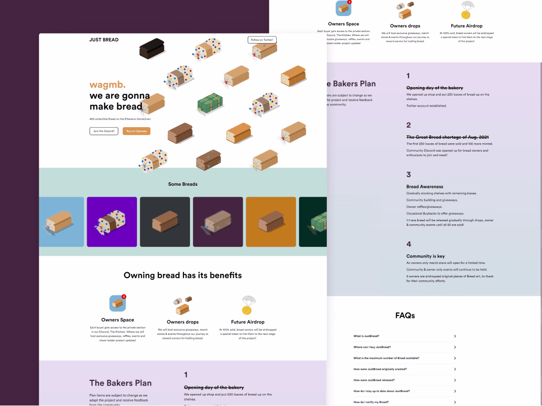 Placeholder project card media