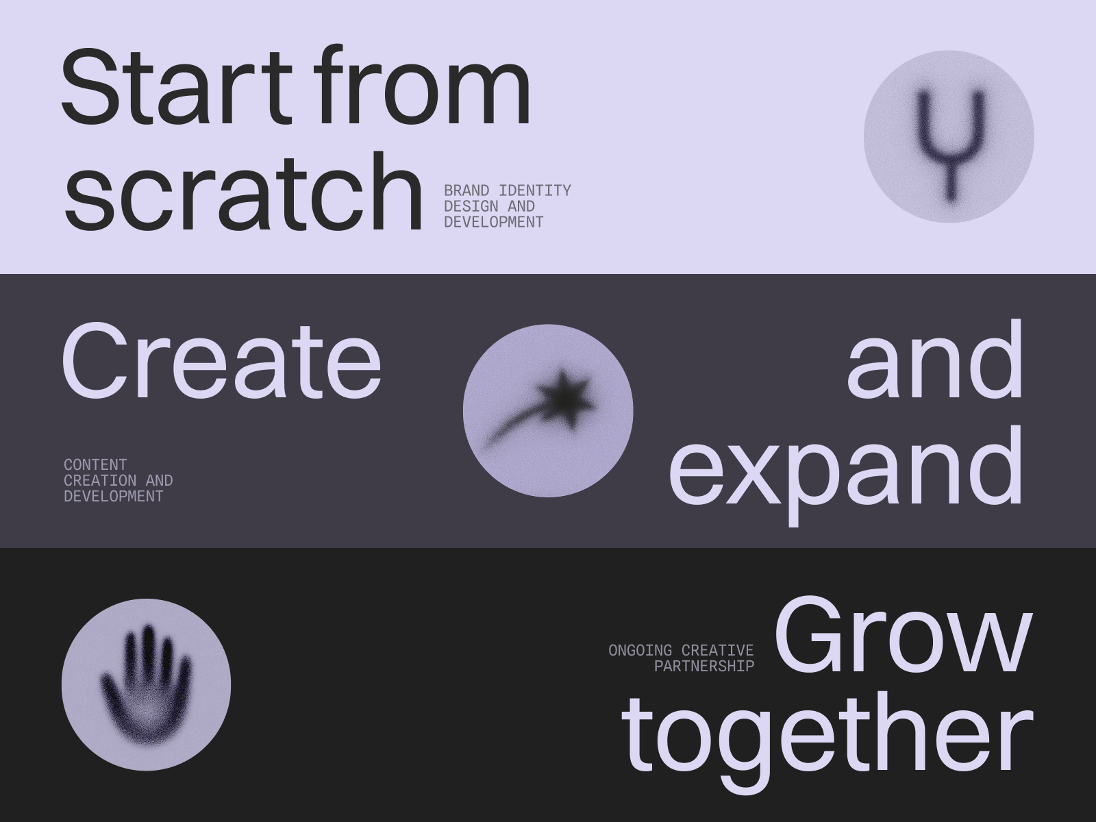 Placeholder project card media