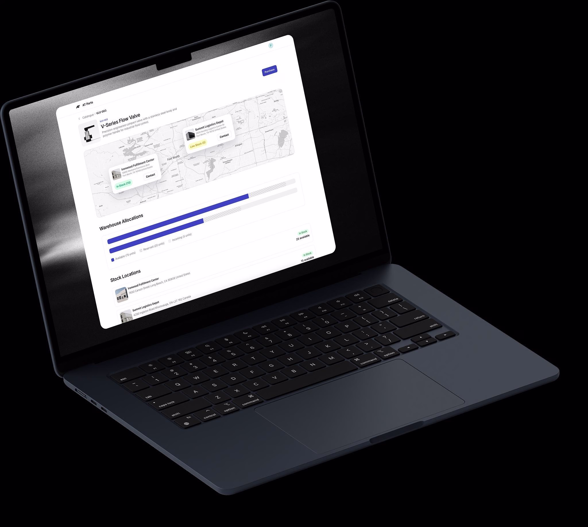 Placeholder project card media