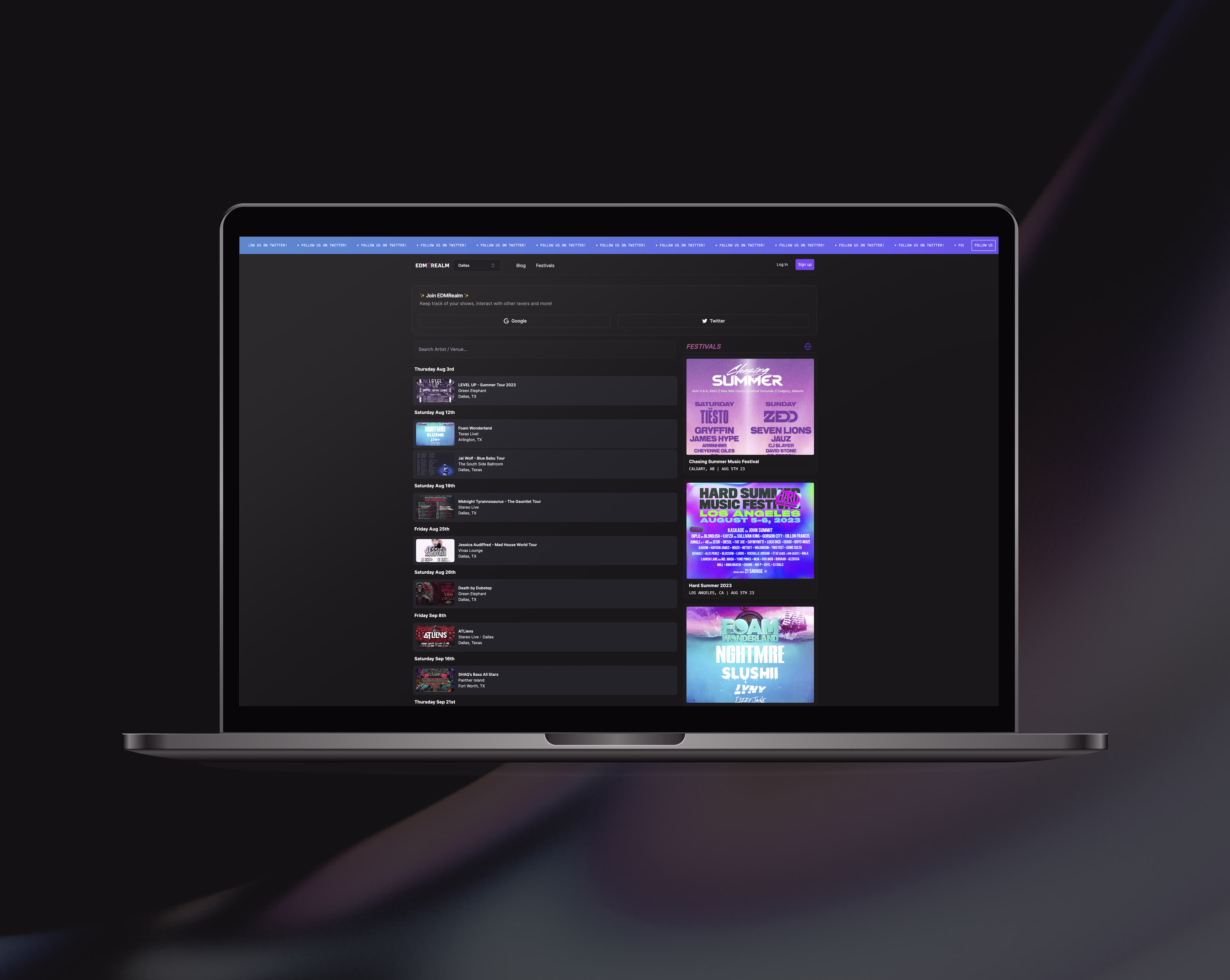 Placeholder project card media