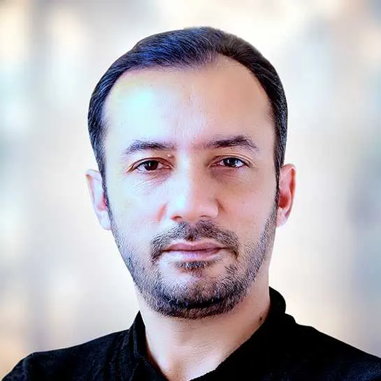 Ahmadullah  Emad's avatar