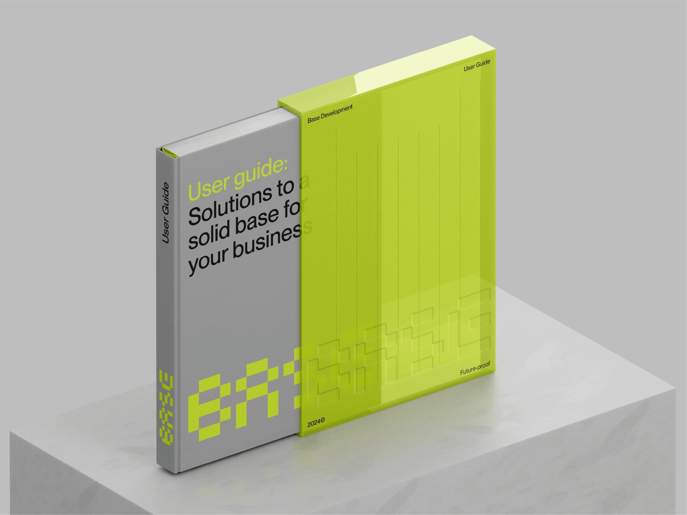 Placeholder project card media