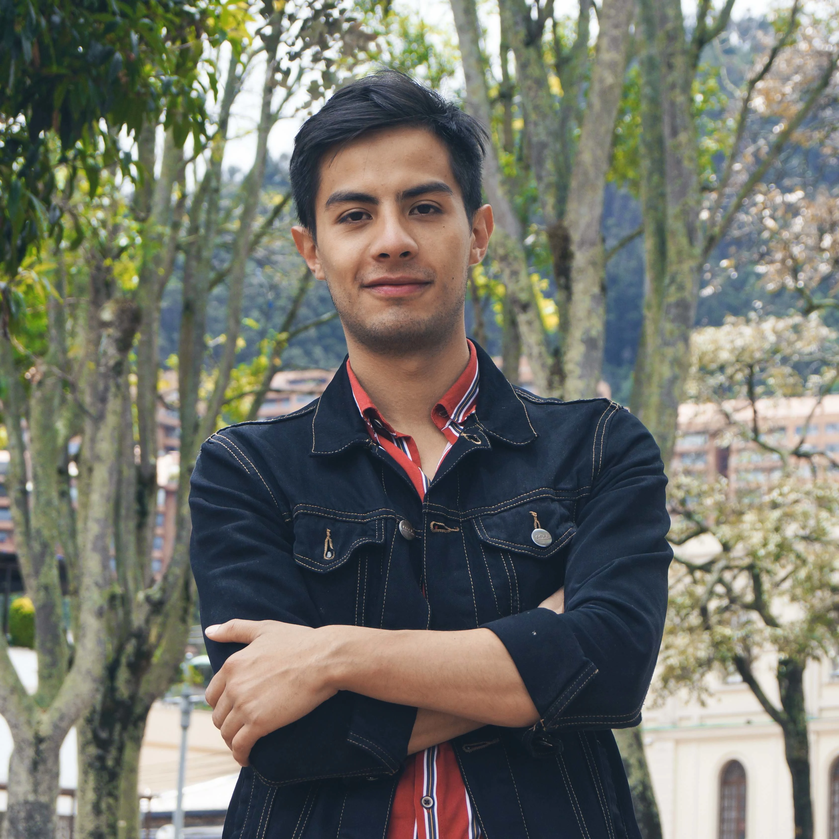 Santiago García's avatar