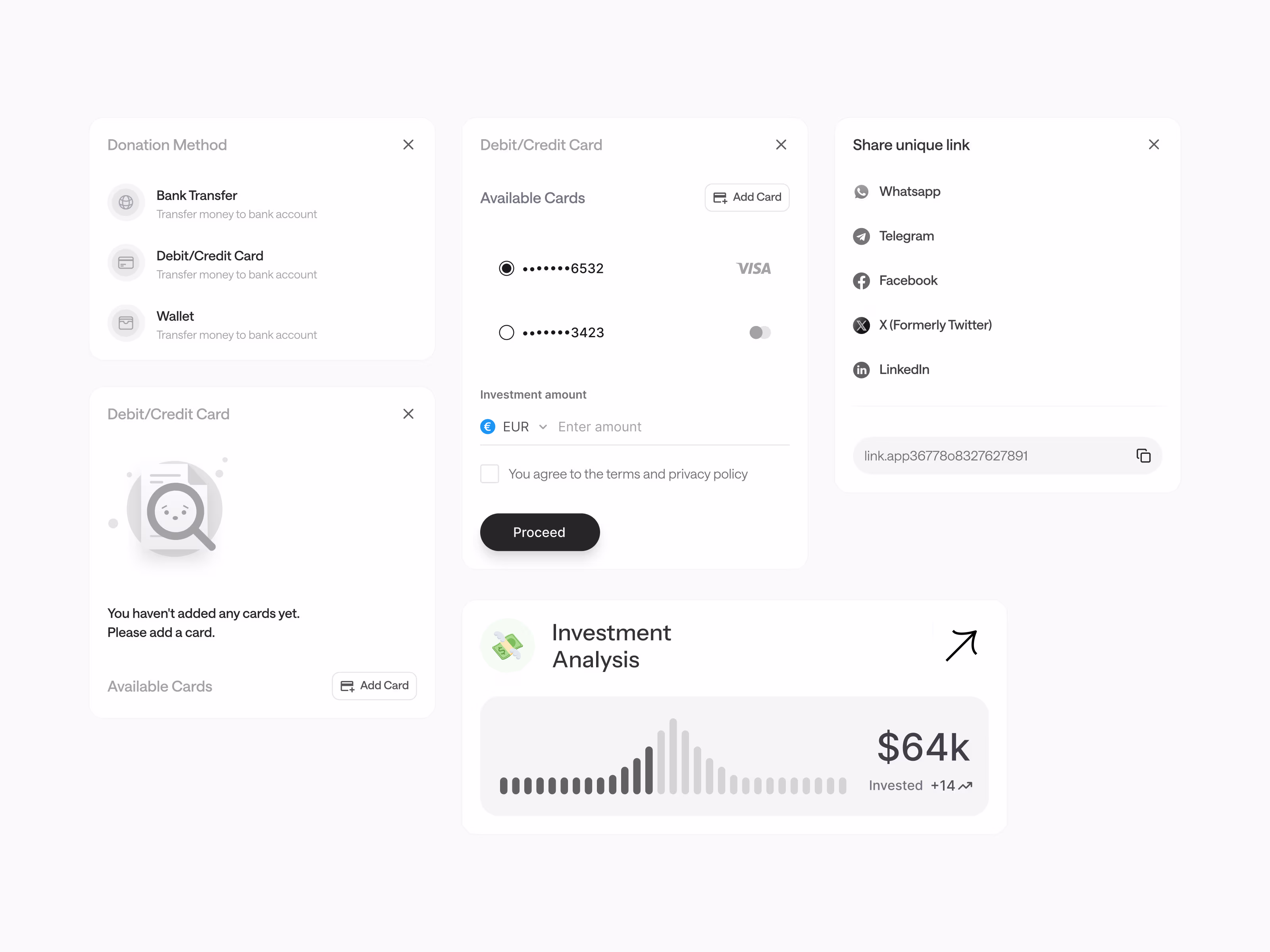 Placeholder project card media