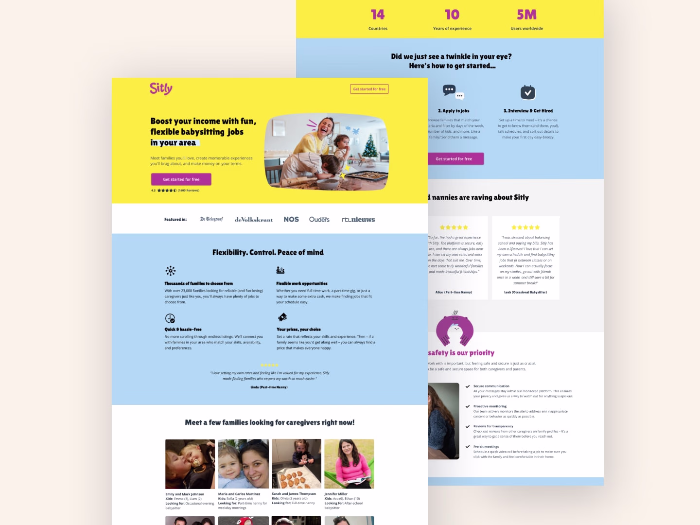 Placeholder project card media