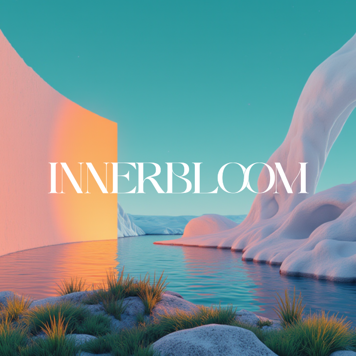 Innerbloom Drink logo