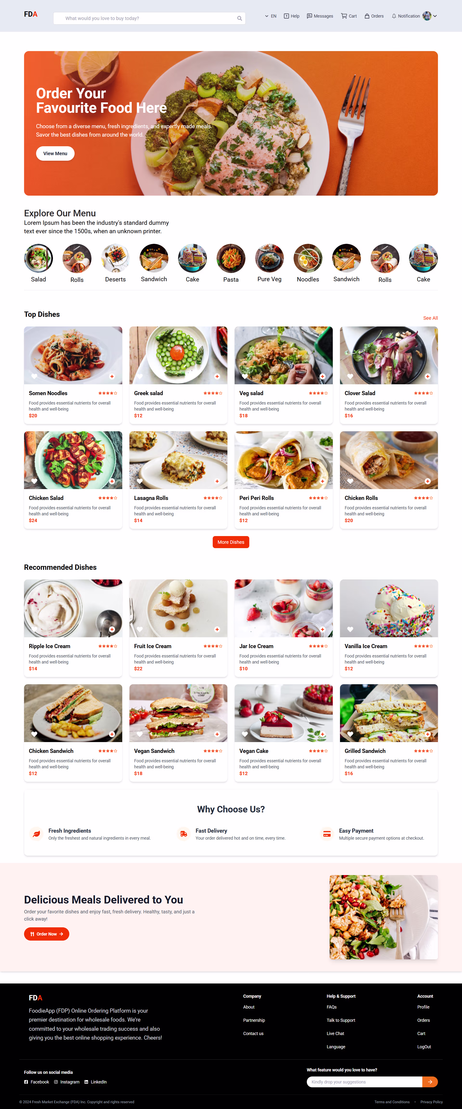 Placeholder project card media