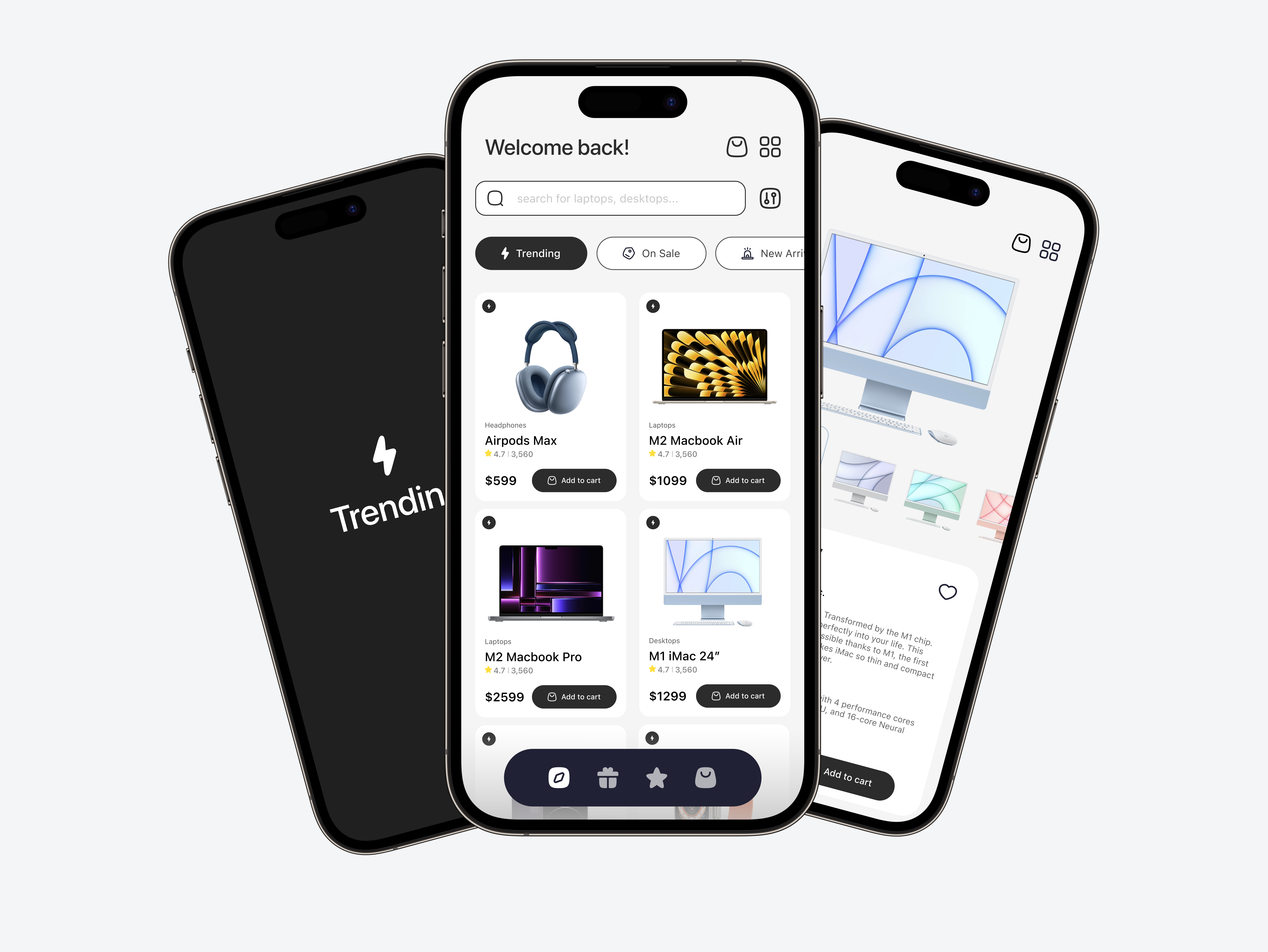Placeholder project card media