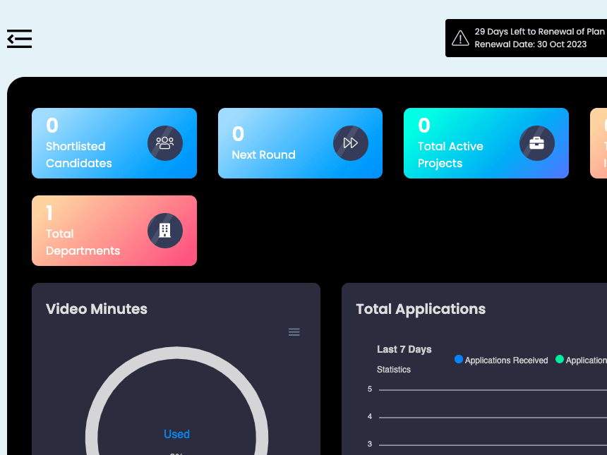 Placeholder project card media