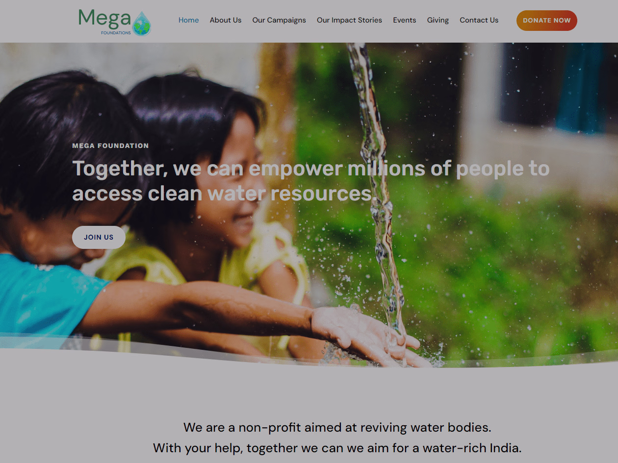 Placeholder project card media