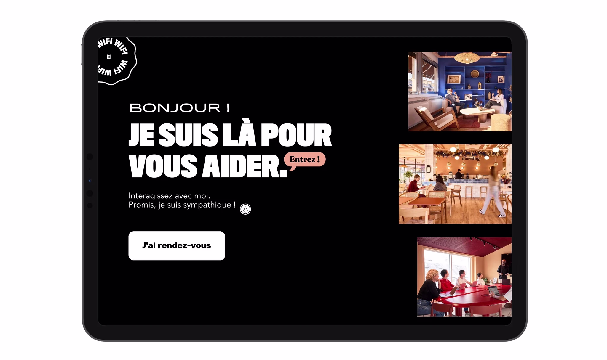 Placeholder project card media