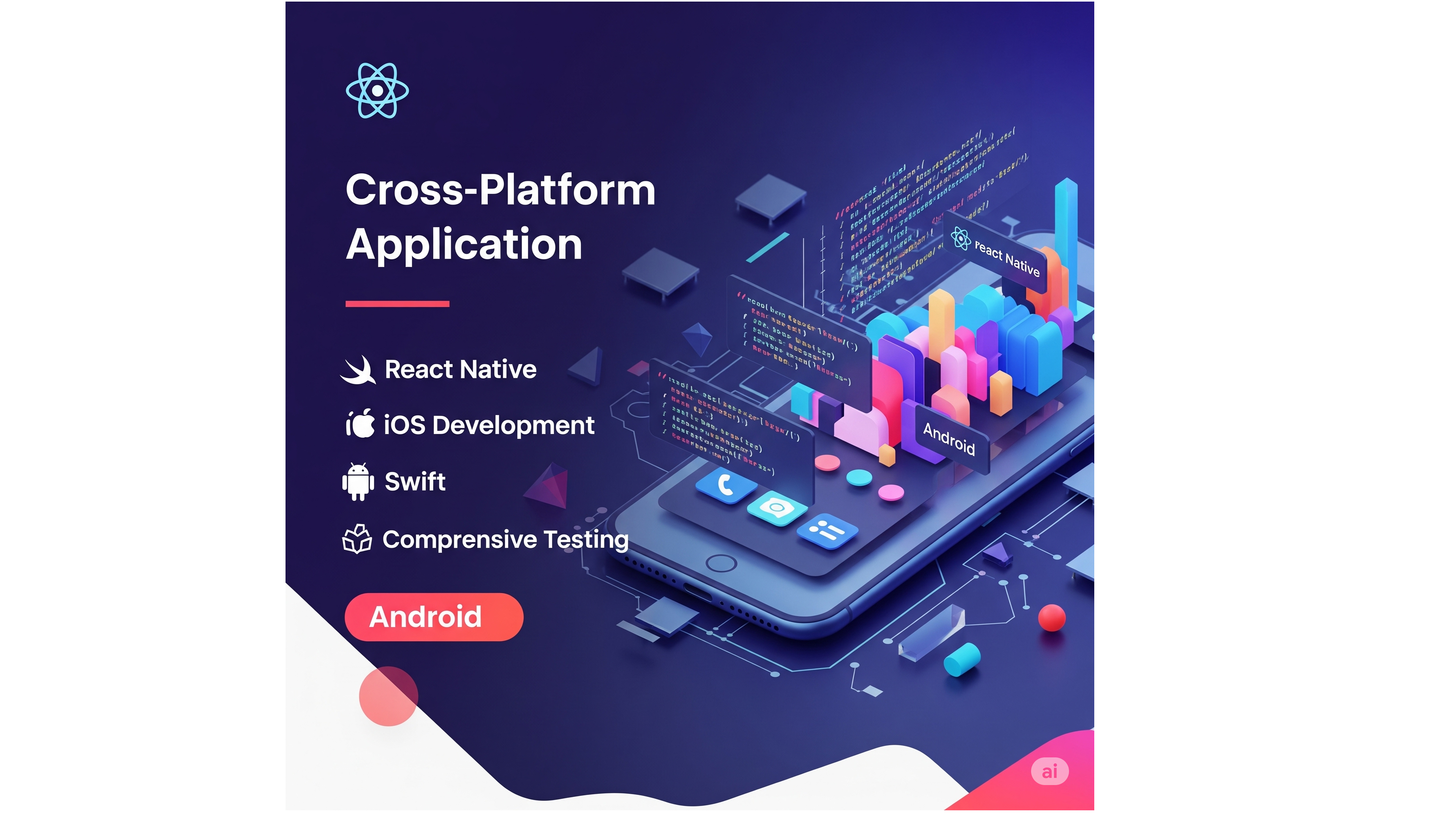 Placeholder project card media