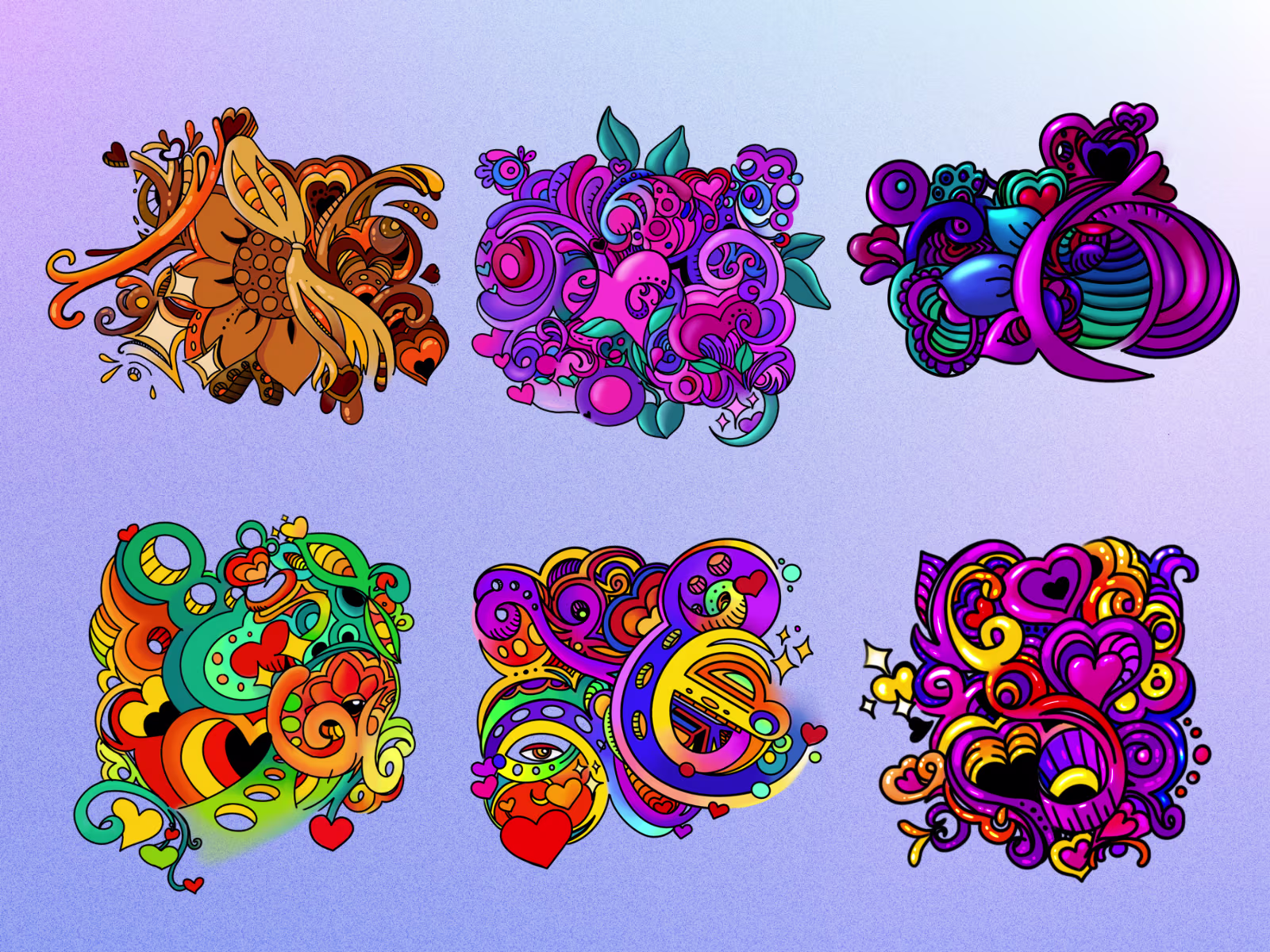 Placeholder project card media