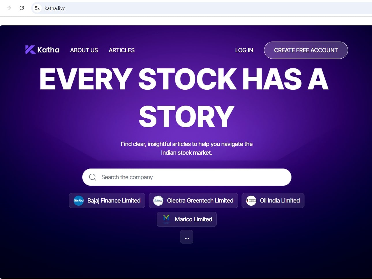 Placeholder project card media