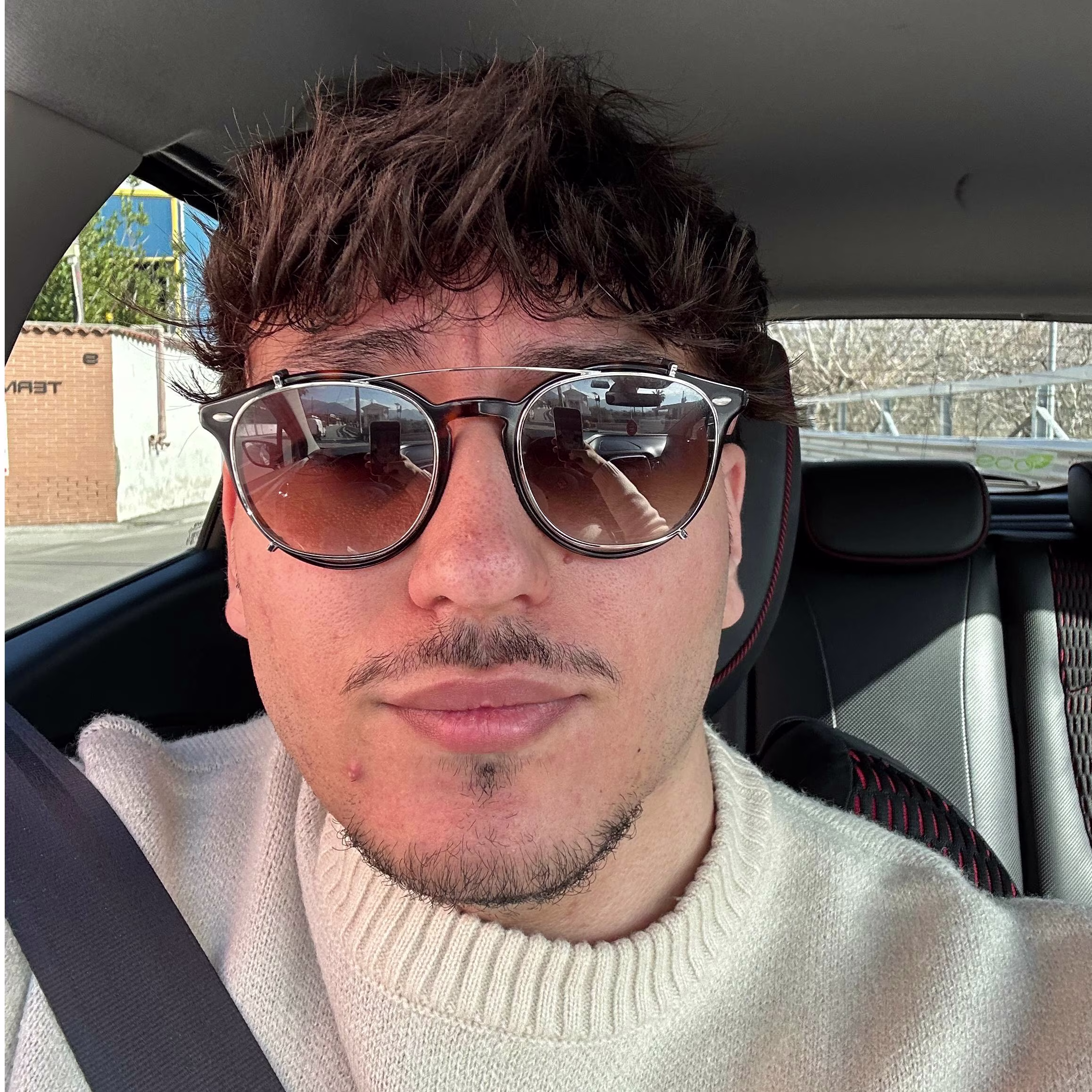 Placeholder project card media